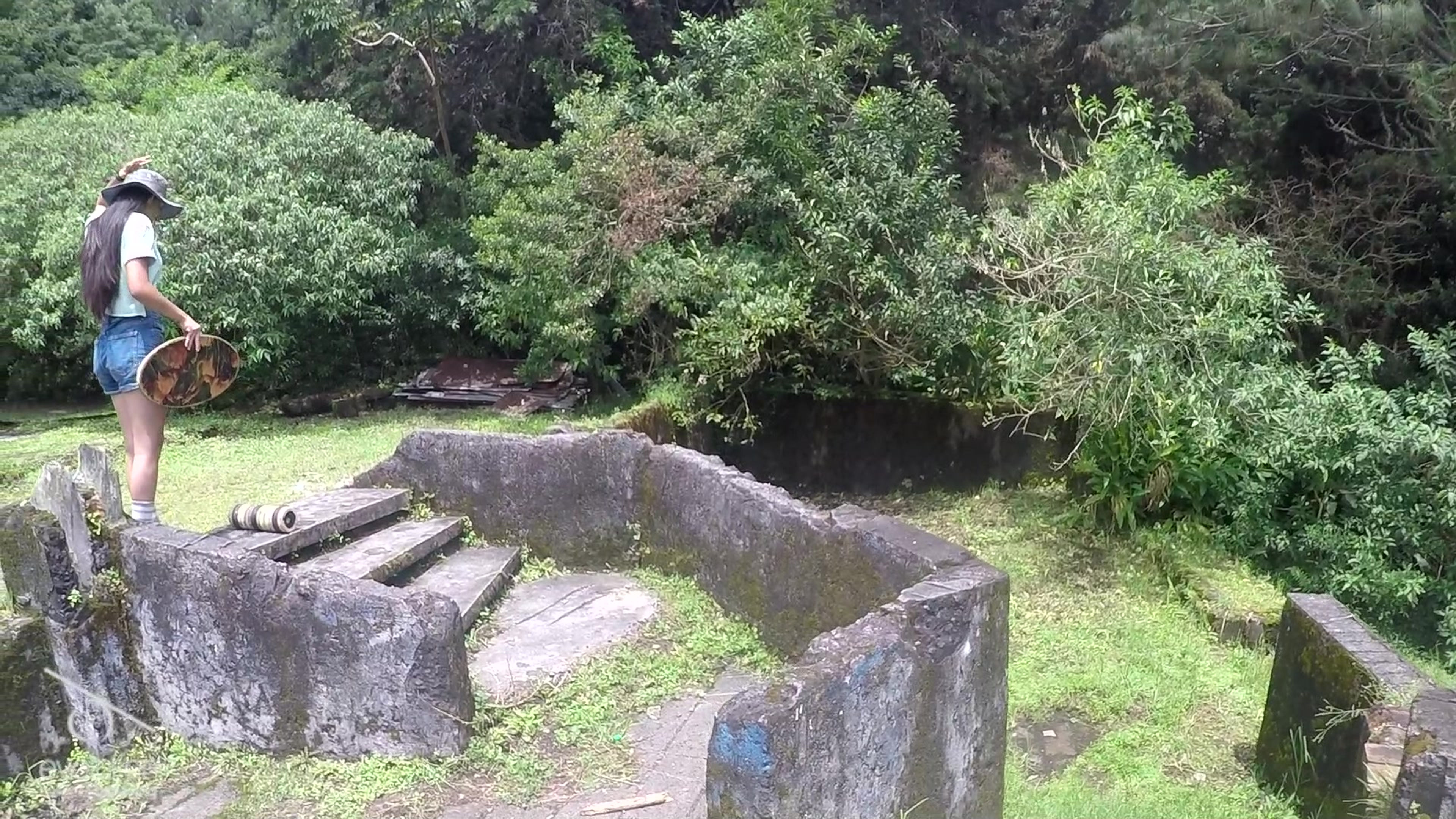 Video monte de la Cruz